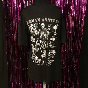 Human Anatomy Shirt